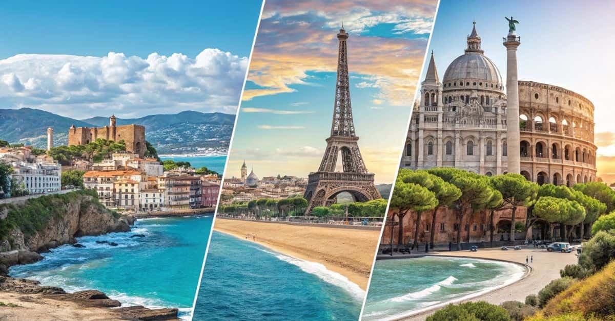 Best Places to Visit in Europe