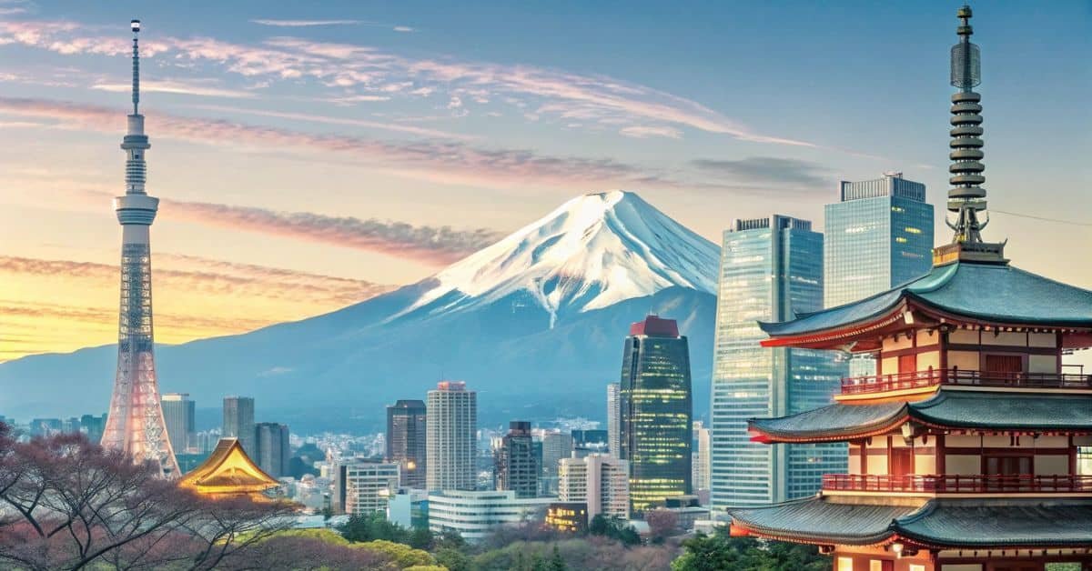 Best Places to Visit in Japan