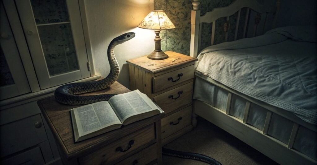 Biblical Meaning of Snakes in Dreams