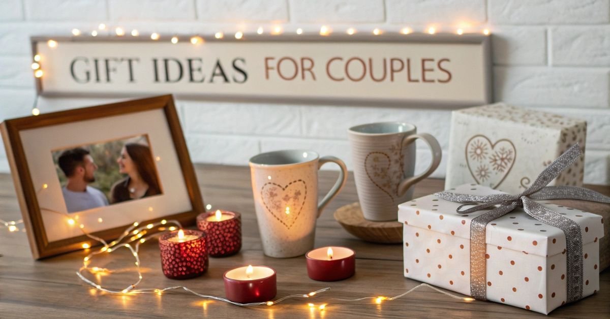 Gift Ideas for Couples