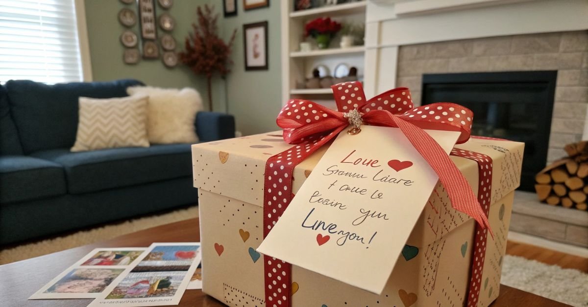 Gift Ideas for Parents
