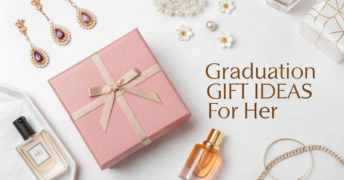 Graduation Gift Ideas for Her