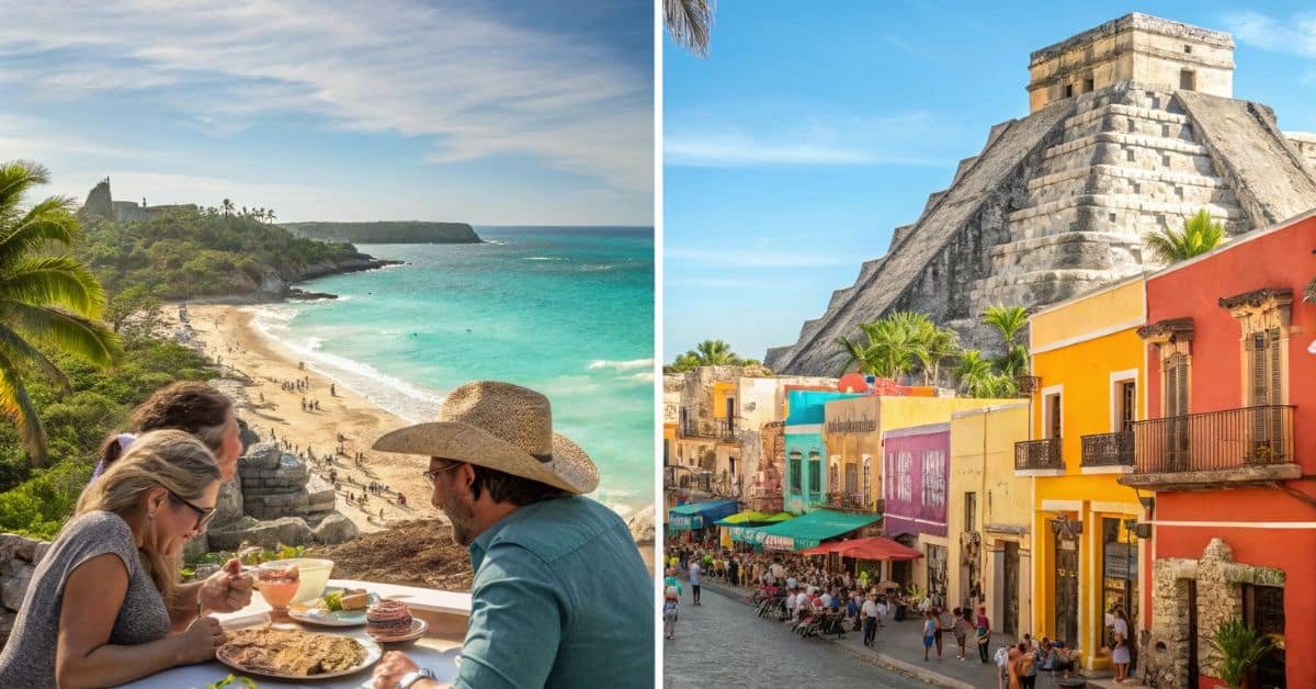 Places to Visit in Mexico - Guide You Actually Need!