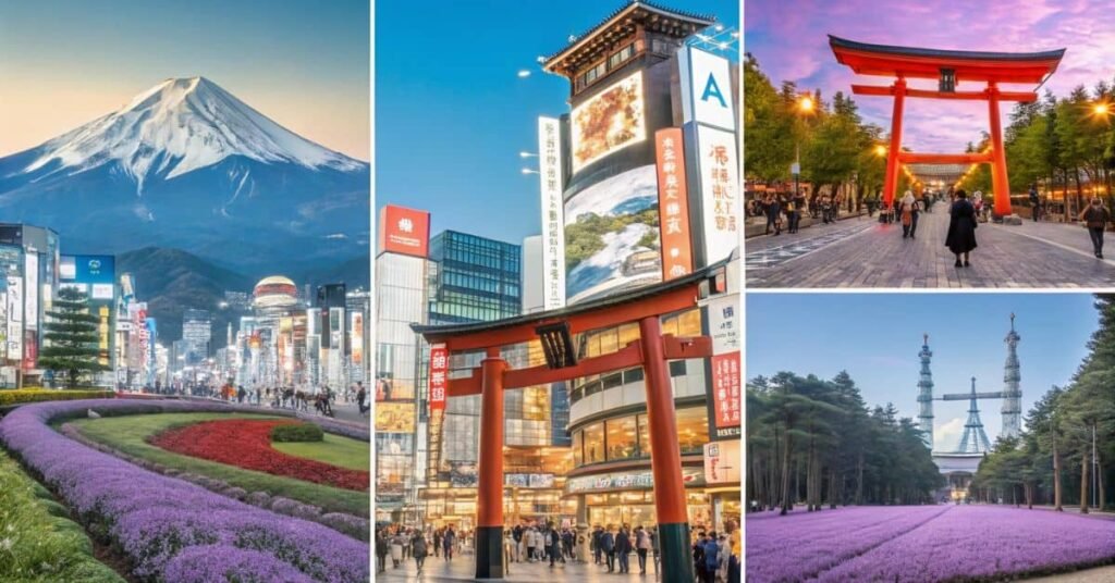 Tokyo – The City That Never Sleeps