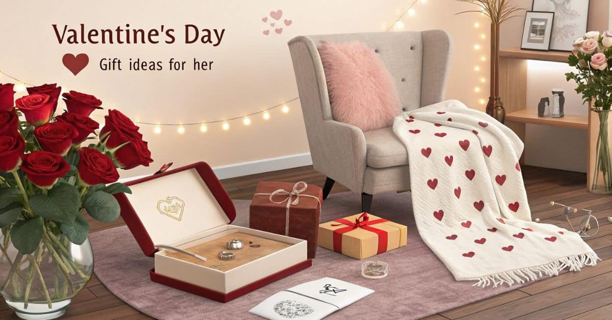 Valentine's day Gift ideas for Her What Are the Best Picks for 2025