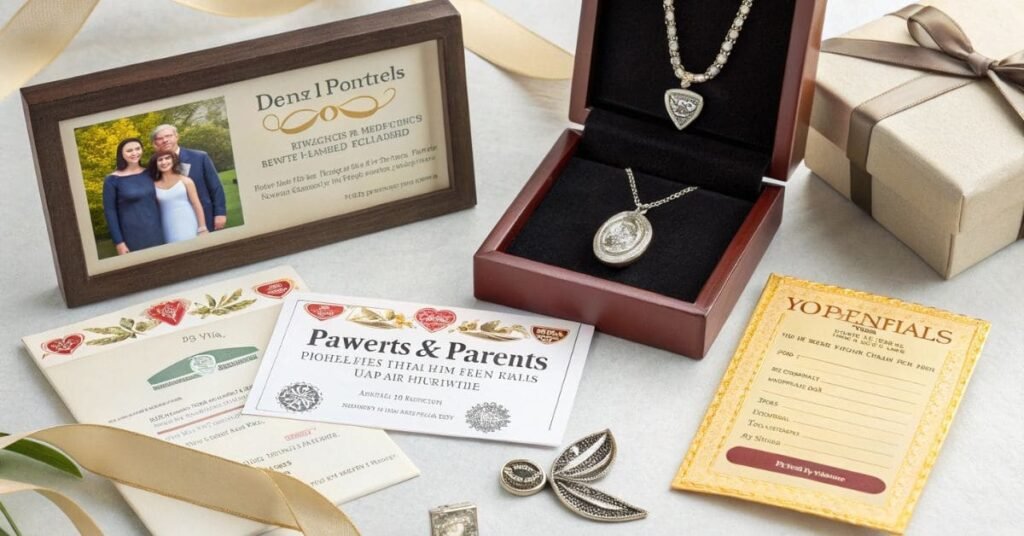What Are Great Gifts for Parents Who Have Everything