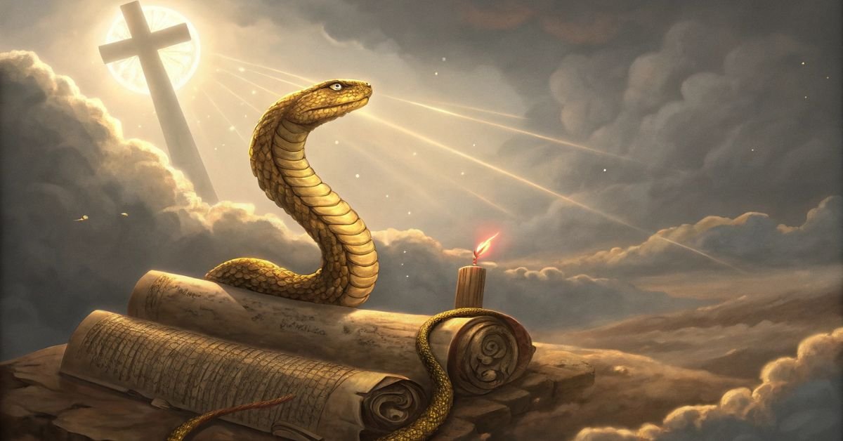 What Is the Biblical Meaning of Snakes in a Dream