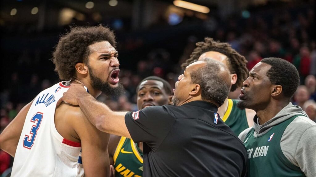 Altercation Breakdown – Who Got Ejected and Why
