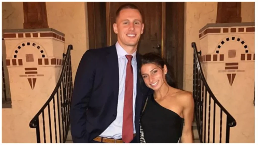 Are Donte and Morgan Married?