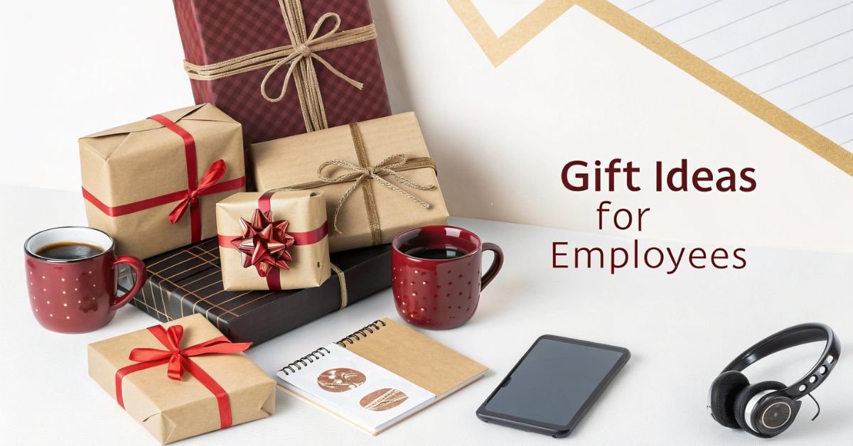 Gift Ideas for Employees