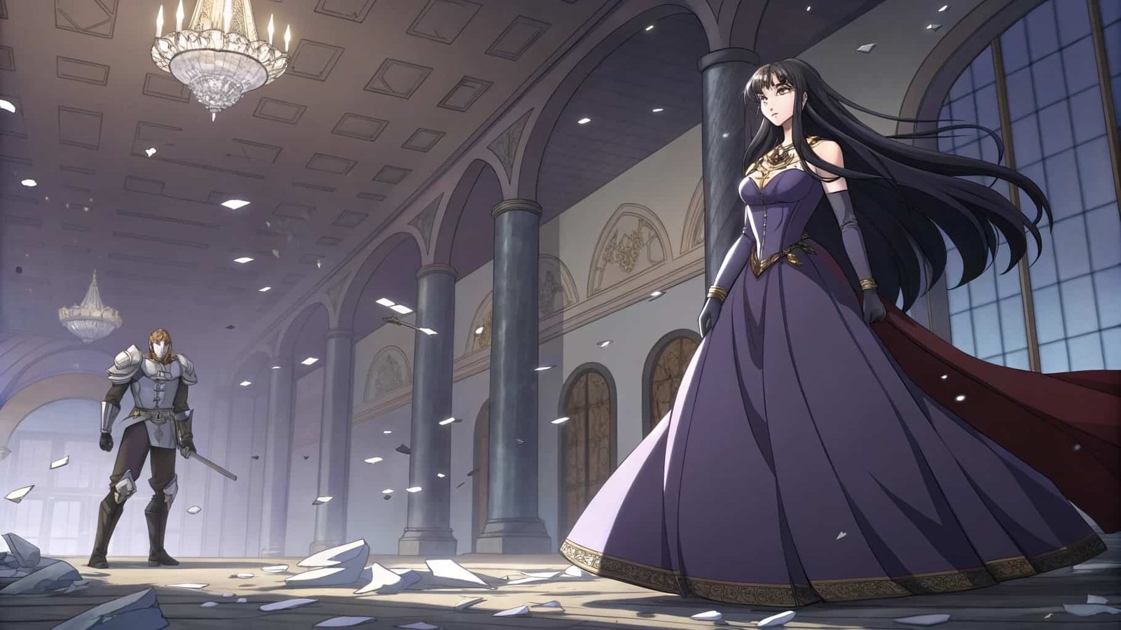 Here Reigns the Vengeful Villainess Spoilers