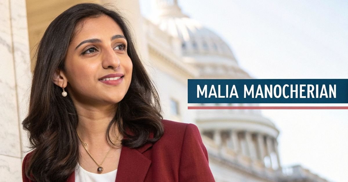 Malia Manocherian