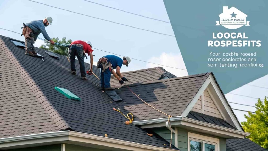 Optimizing Your Roofing Website for Local Search