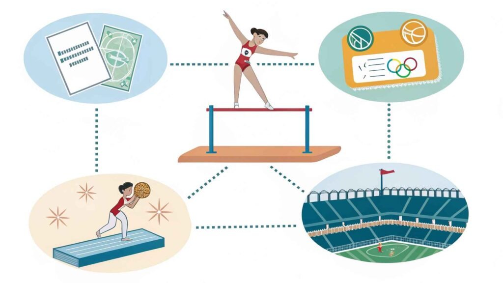 When Do Tickets for Artistic Gymnastics Go on Sale