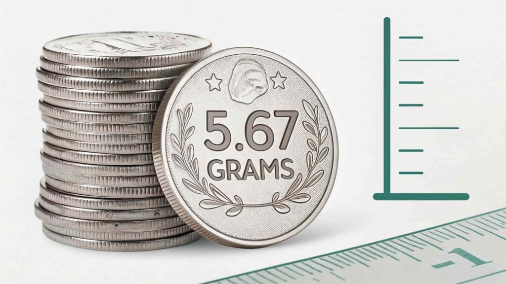 Why Is Coin Weight Important