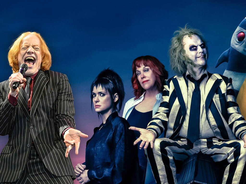 Beetlejuice Changed Her Career Forever