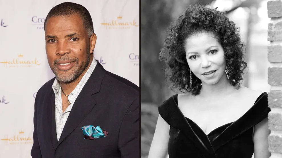 Eriq La Salle Wife