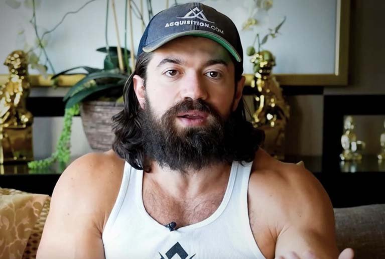 How Old Is Alex Hormozi?