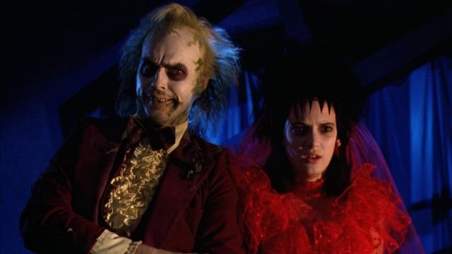 How Old Was Winona Ryder in Beetlejuice