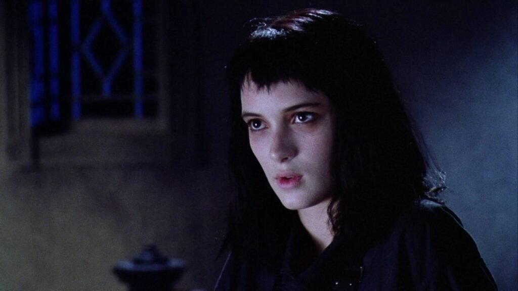 How Winona Got the Role