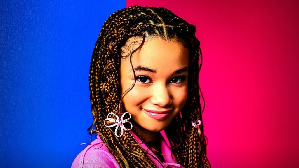 Janice in Wizards Beyond Waverly Place (2024)