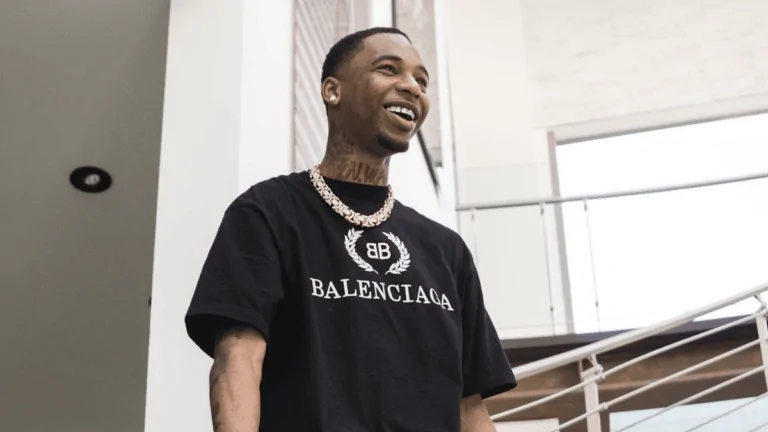 Key Glock Net Worth
