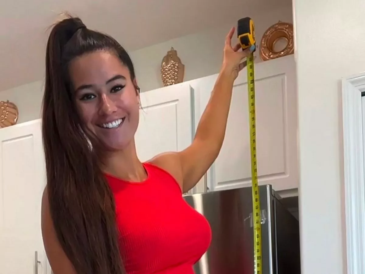 Marie Temara Real Height