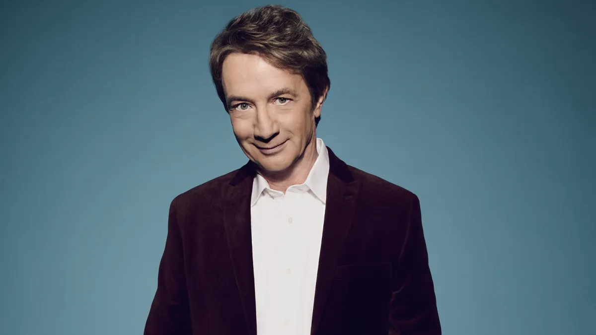 Martin Short Net Worth