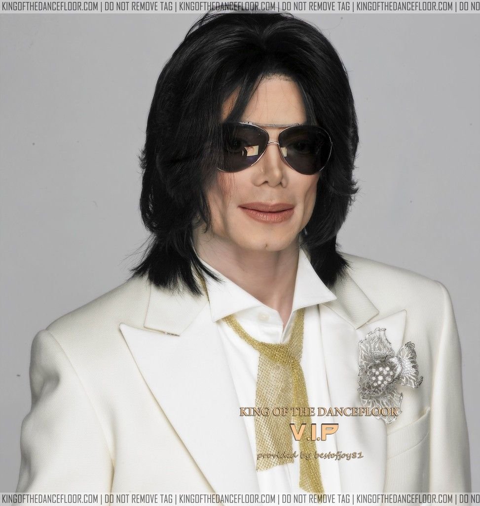 Michael Jackson Height
