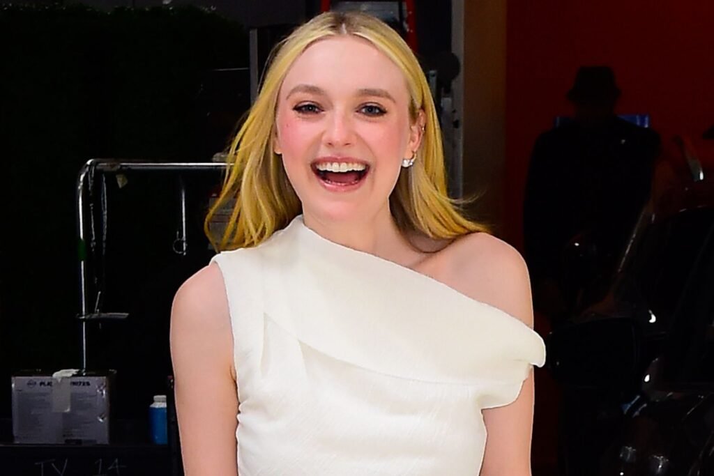 What’s Next for Dakota Fanning?