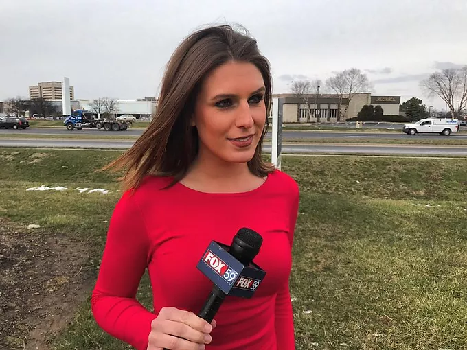 Who Is Alexis McAdams?