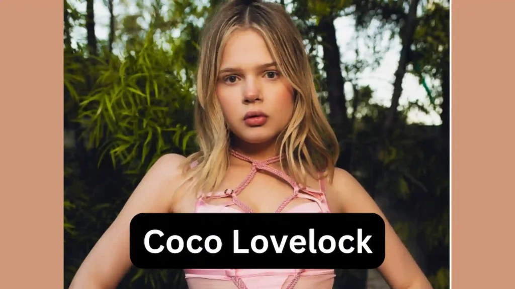 Who Is Coco Lovelock