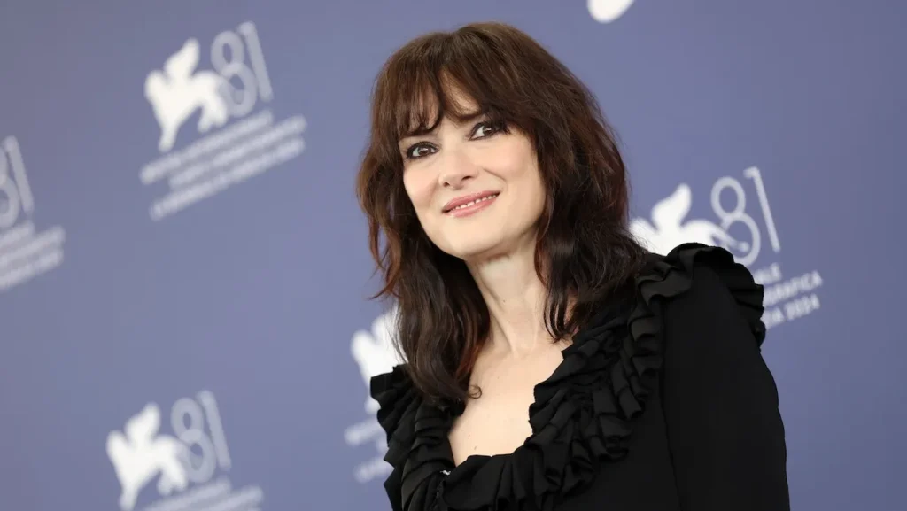 Who Is Winona Ryder