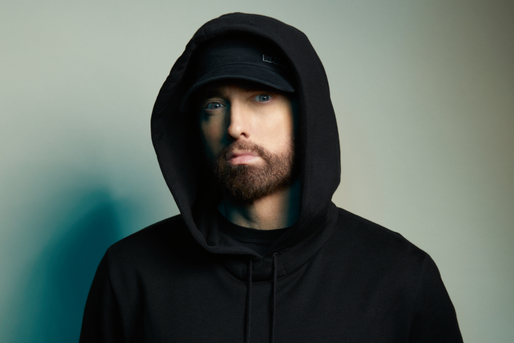 Who is Eminem?