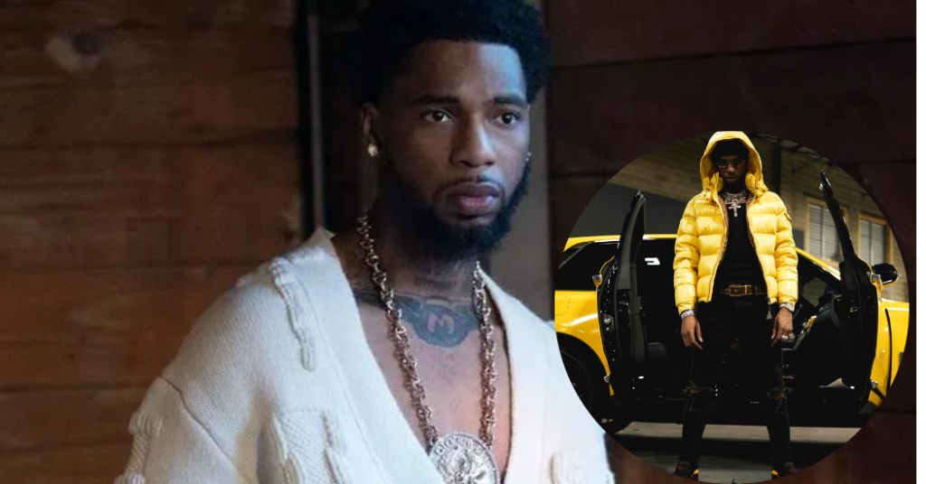 Who is Key Glock?