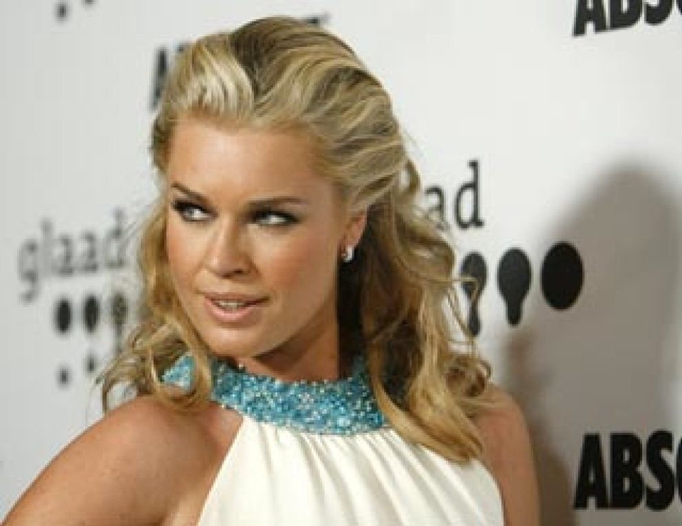 Who Is Rebecca Romijn?