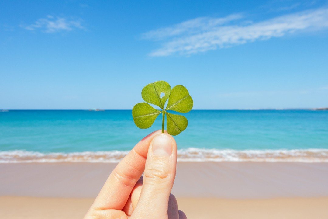 LuckAndGratitude