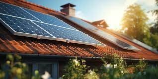 Solar Panel Installation Process at Hamro Solar LLC
