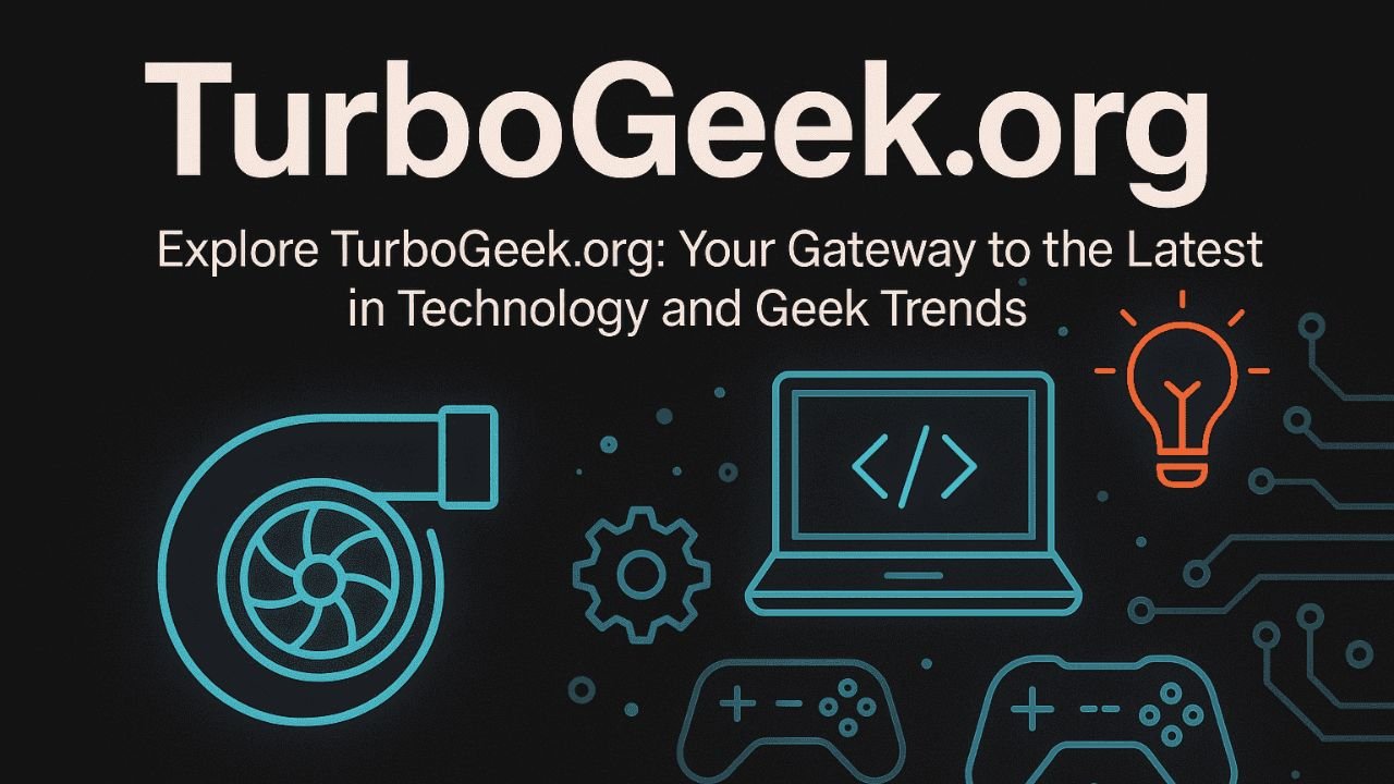 what is Turbogeek.org