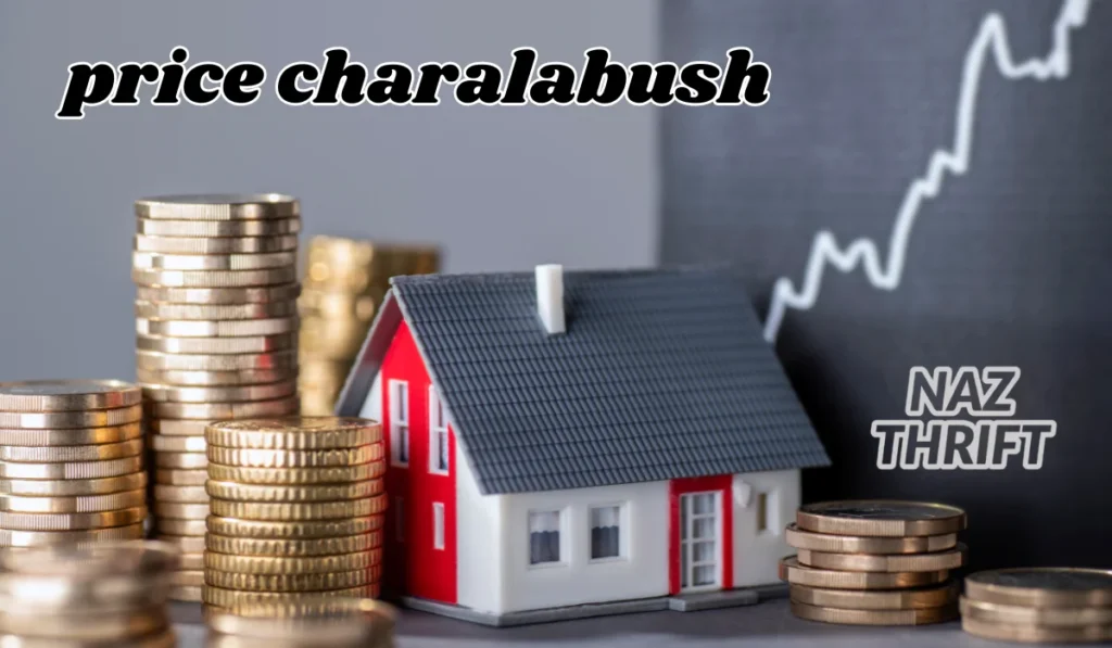 What Is Price Charalabush?