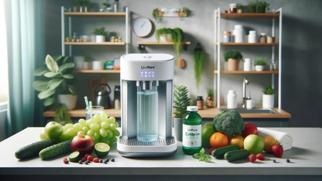 what is livpure colibrim