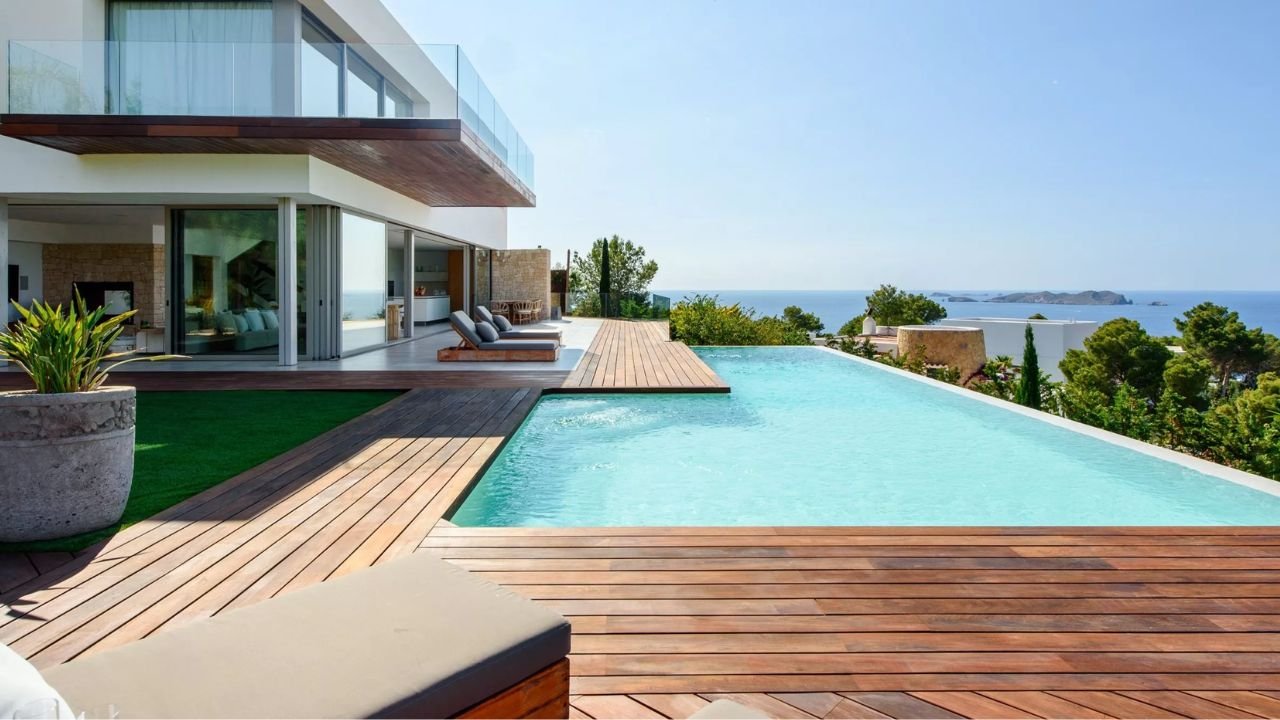 what is luxury villas greece le collectionist