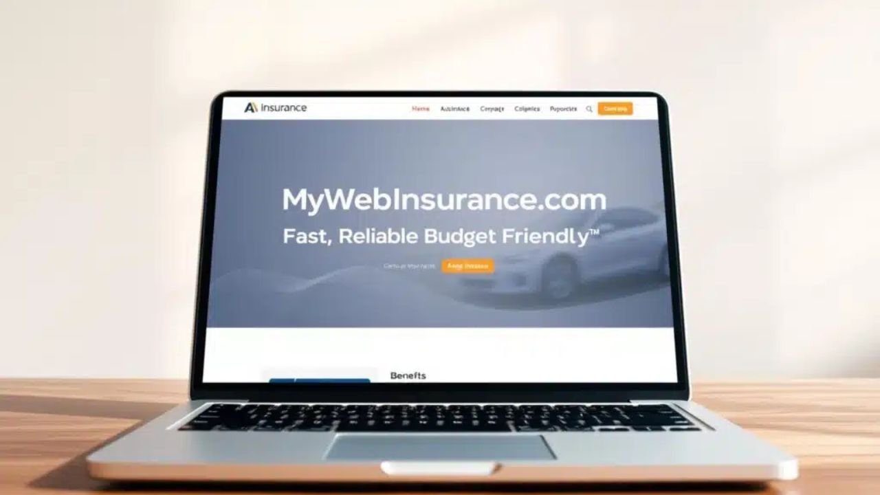 what is mywebinsurance