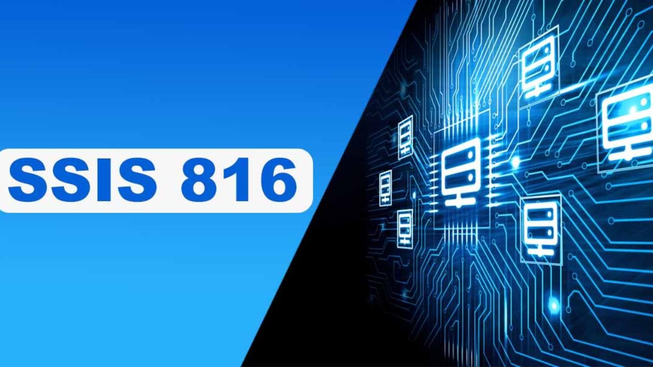 what is ssis-816