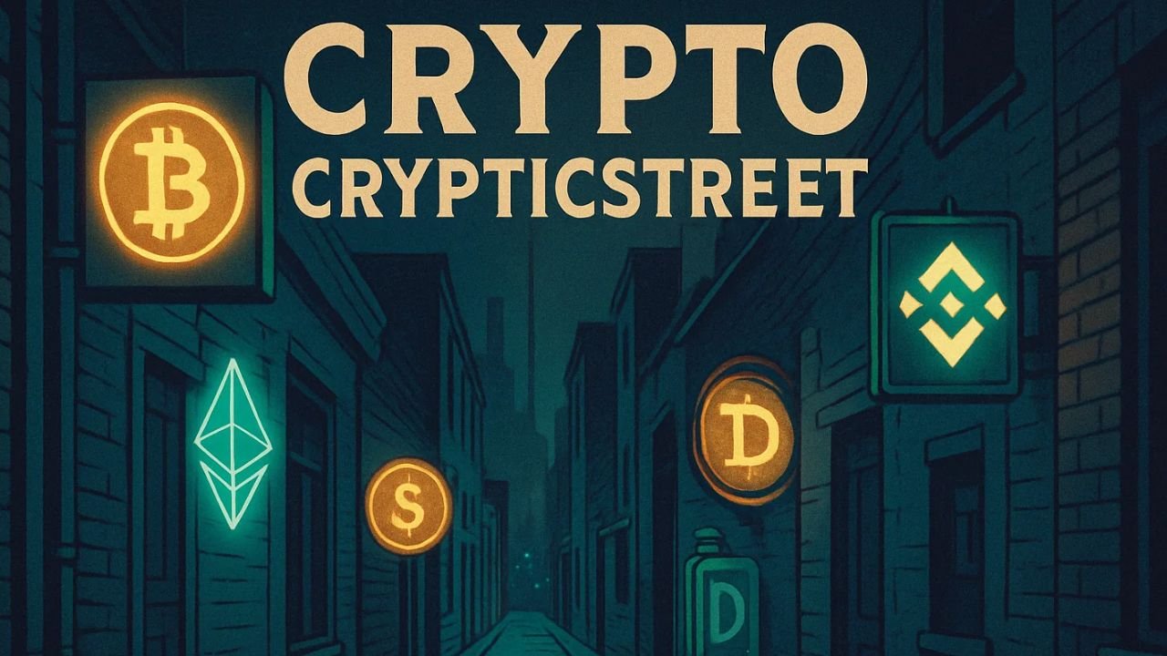 what is CrypticStreet Crypto