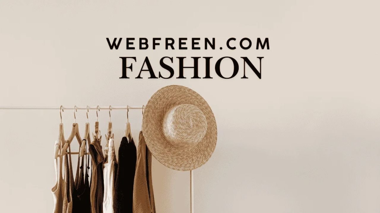 what is WebFreen.com Fashion