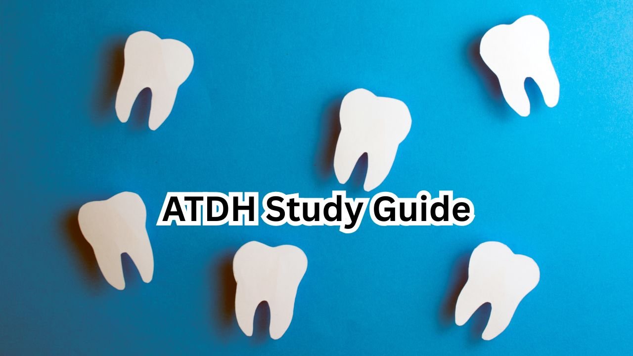what is atdh study guide