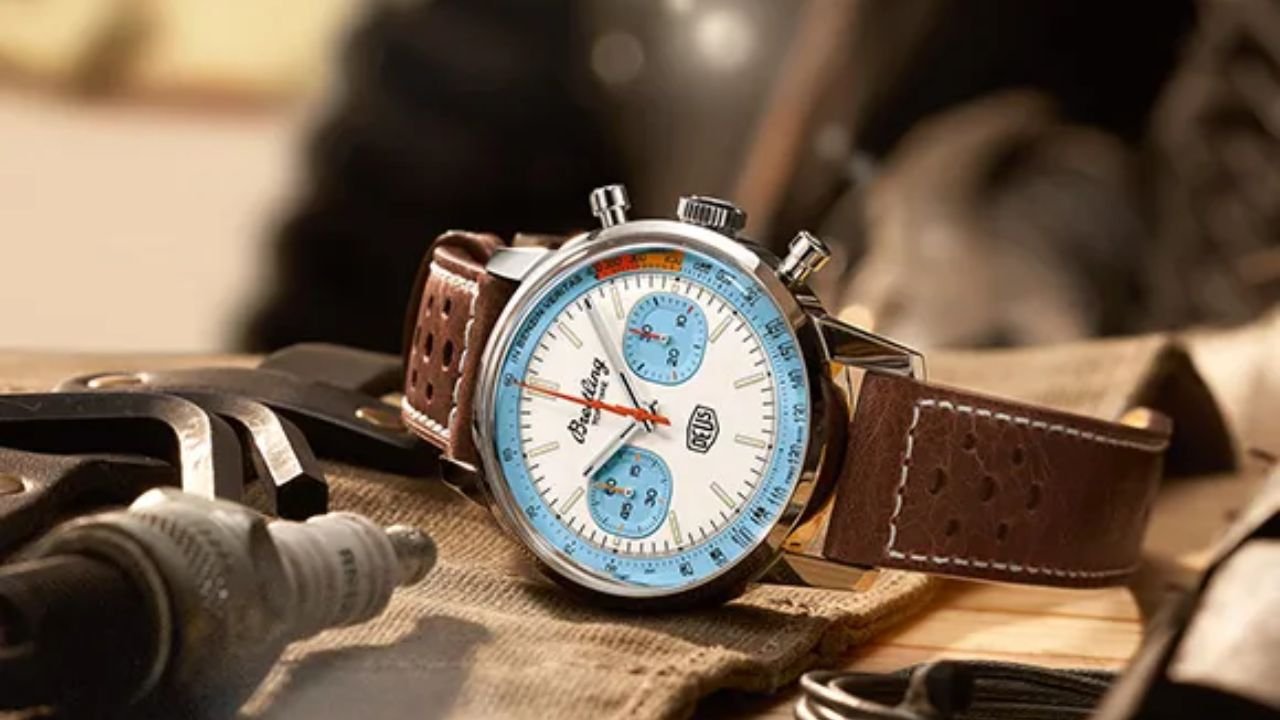 what is the most popular breitling watch