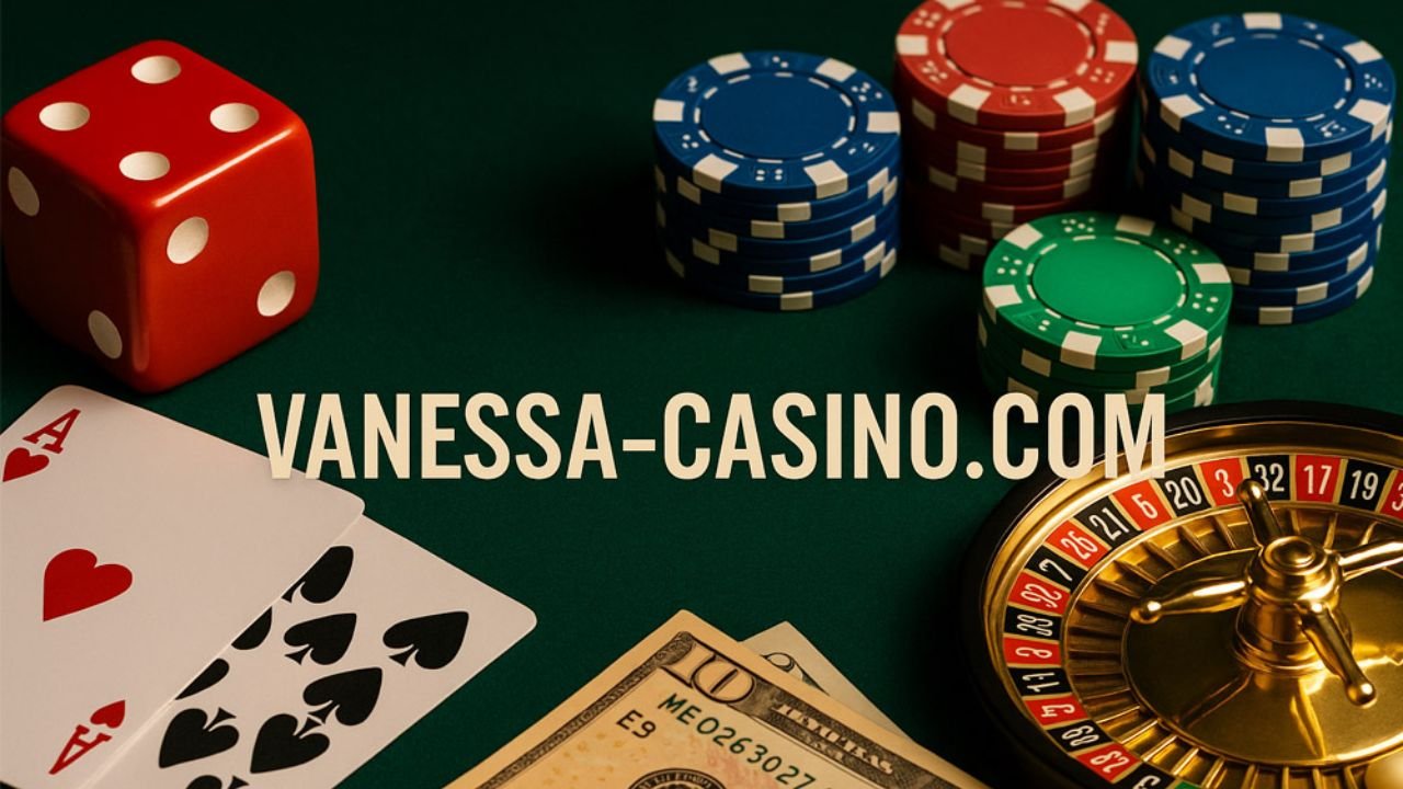what is vanessa-casino.com 8002662278